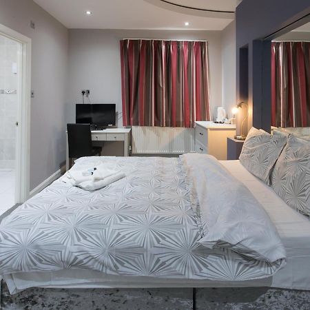 High Bank Hotel Leeds (West Yorkshire) Quarto foto
