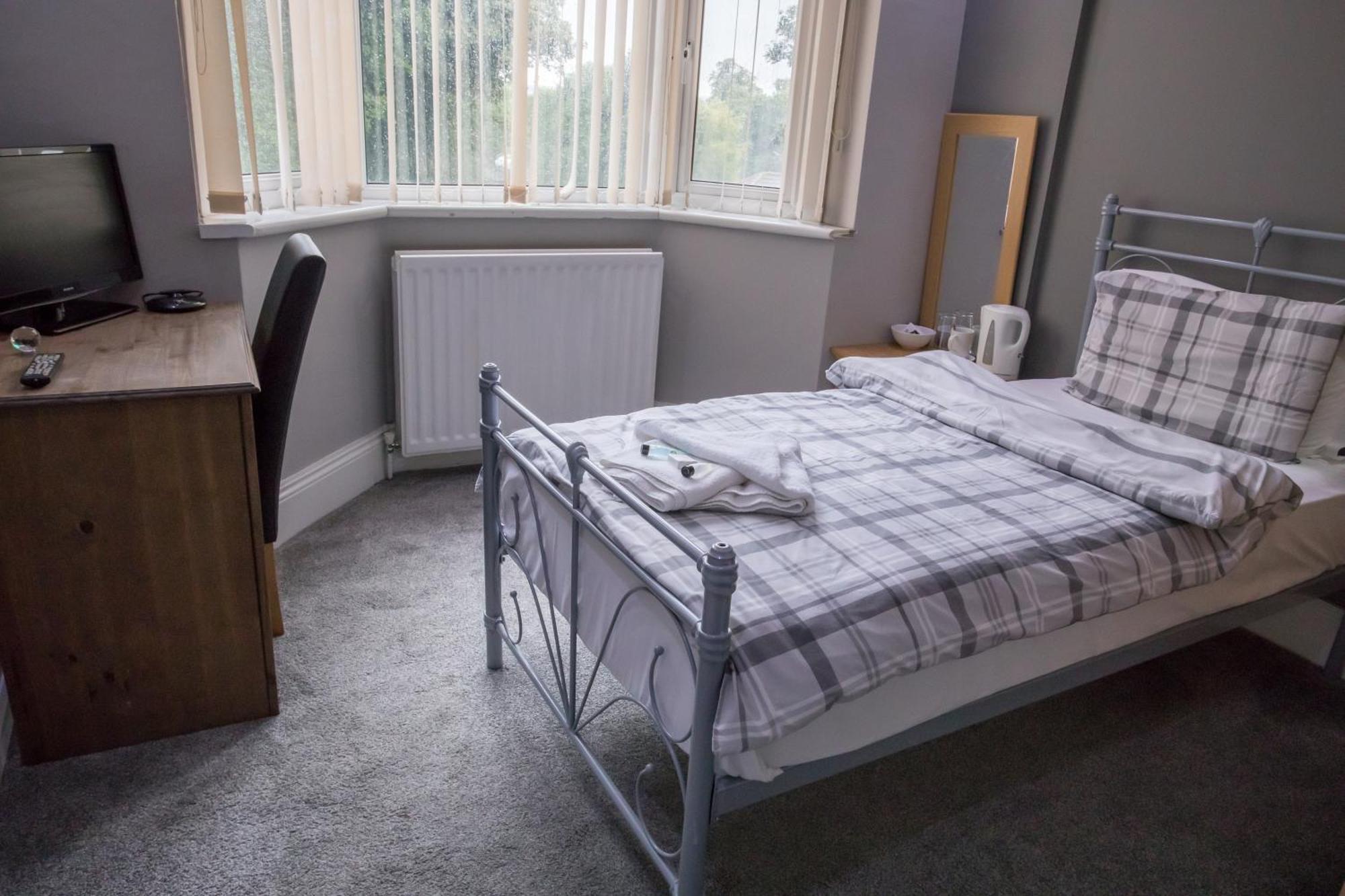 High Bank Hotel Leeds (West Yorkshire) Quarto foto