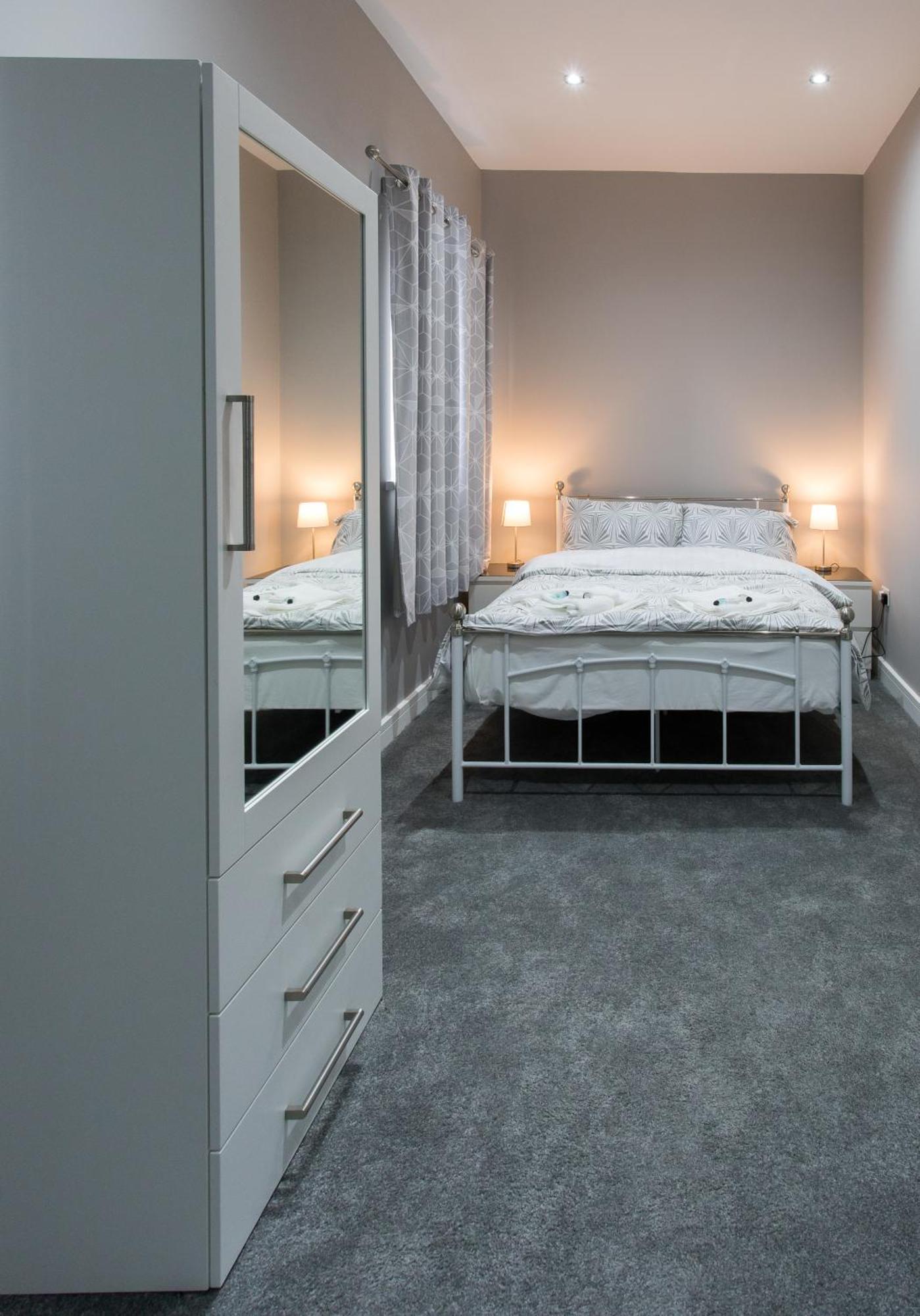 High Bank Hotel Leeds (West Yorkshire) Quarto foto