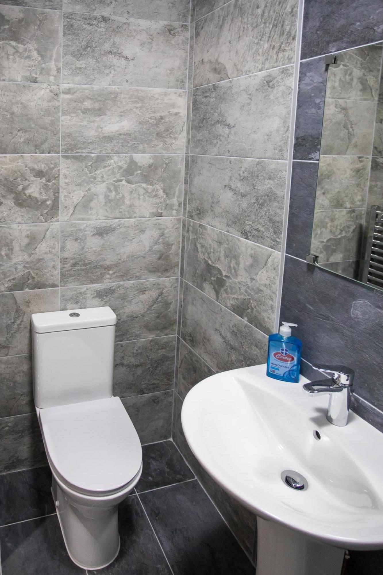High Bank Hotel Leeds (West Yorkshire) Quarto foto