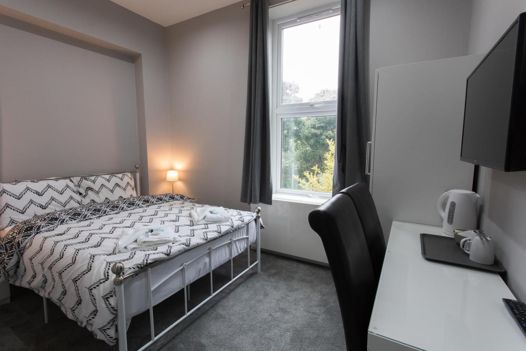 High Bank Hotel Leeds (West Yorkshire) Quarto foto