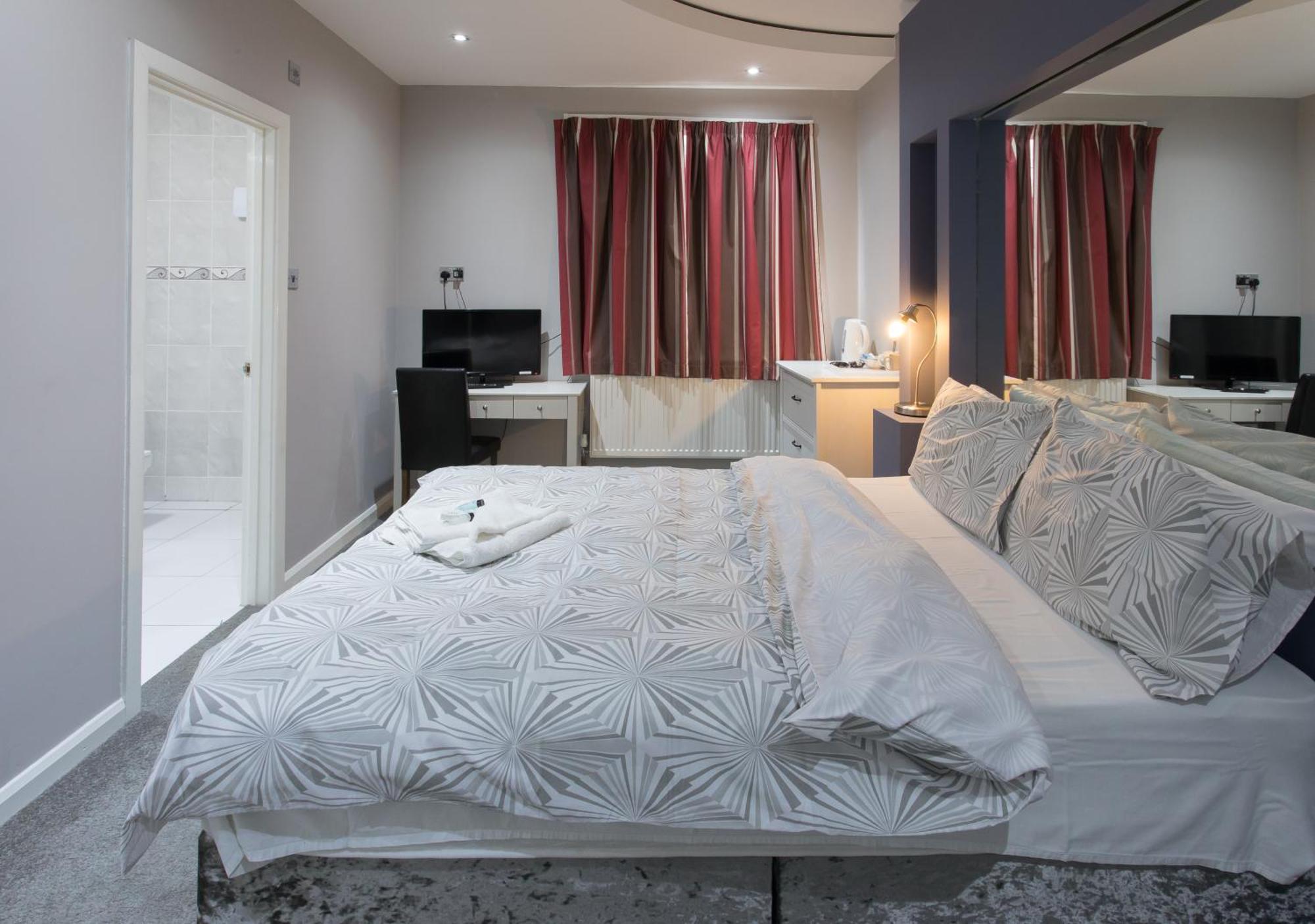 High Bank Hotel Leeds (West Yorkshire) Quarto foto